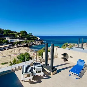  Apartment Mirador Blue - Penthouse With Roof Terrace Spanien