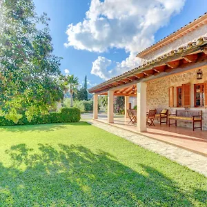  Ferienhaus Malena Spanien