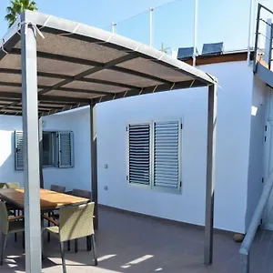  Ferienhaus Casa La Vista - With Fantastic Sea Views Spanien