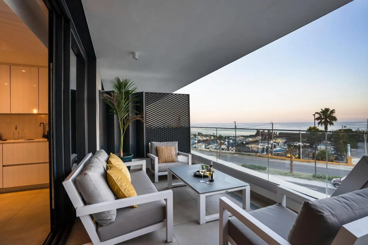 Sealine Luxury Apartment In Torrox Costa