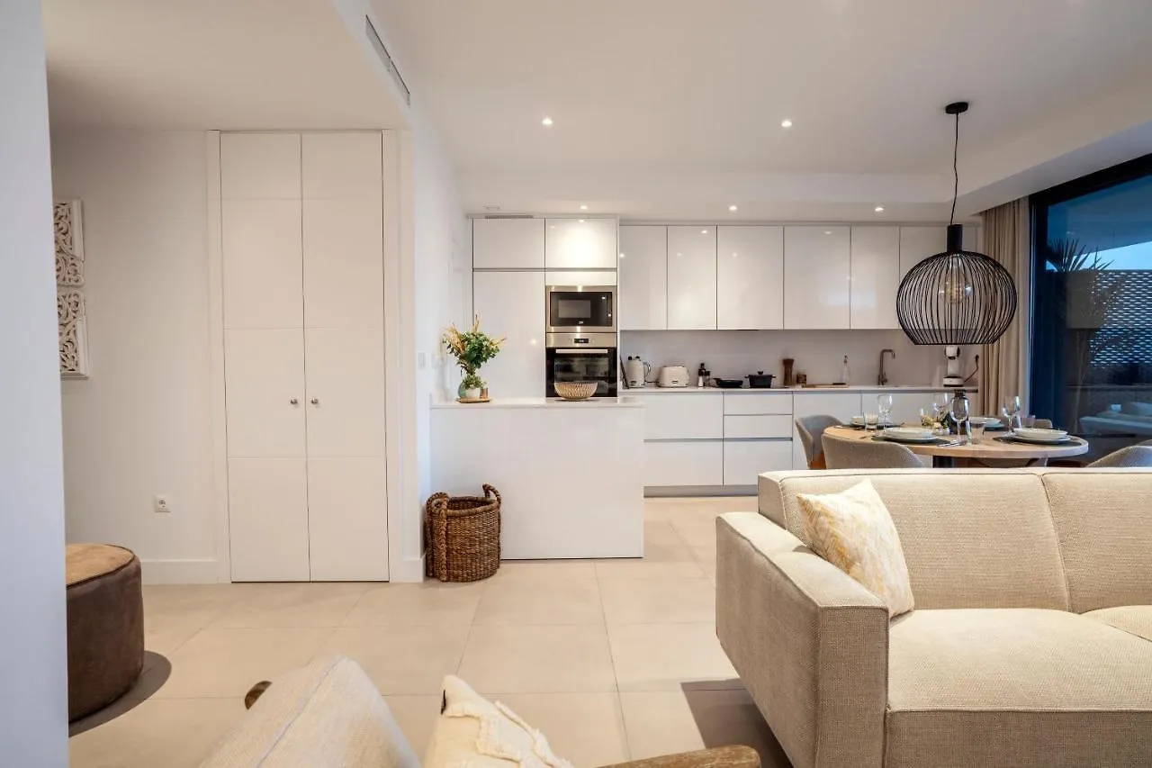 Sealine Luxury Apartment In Torrox Costa