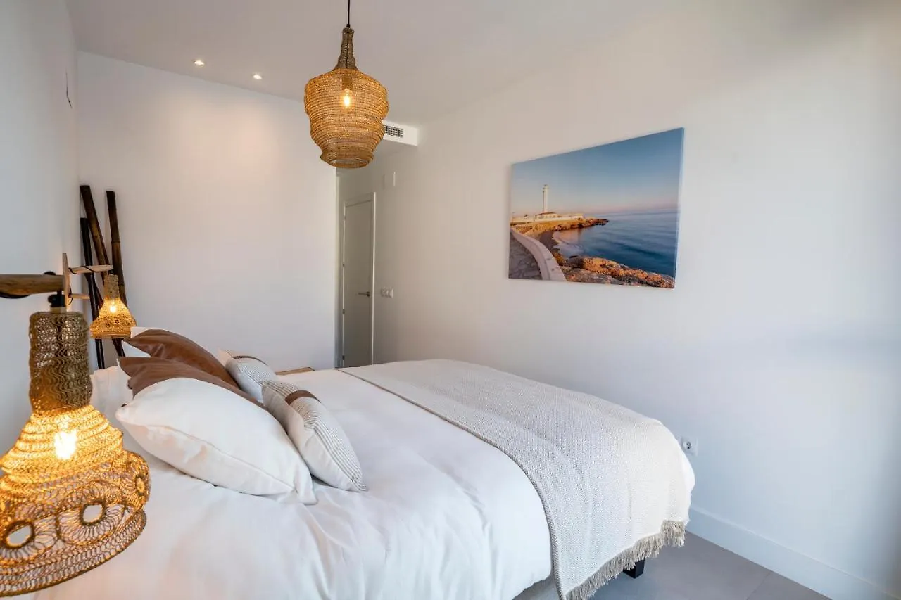 Sealine Luxury Apartment In Torrox Costa Spain