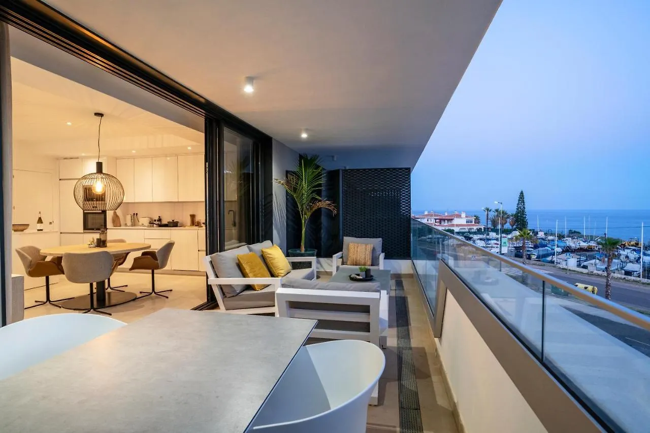 Sealine Luxury Apartment In Torrox Costa 0*,