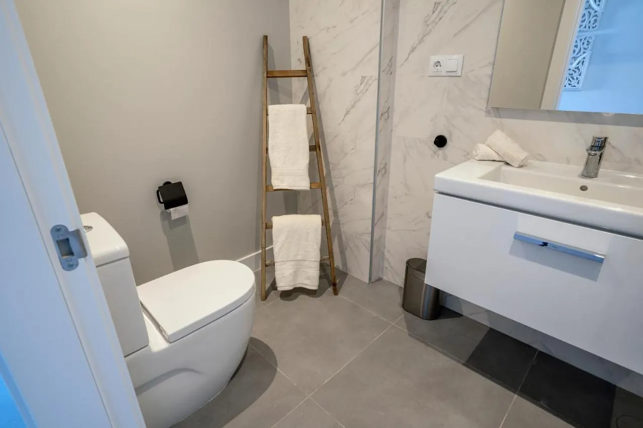 Sealine Luxury Apartment In Torrox Costa Spain