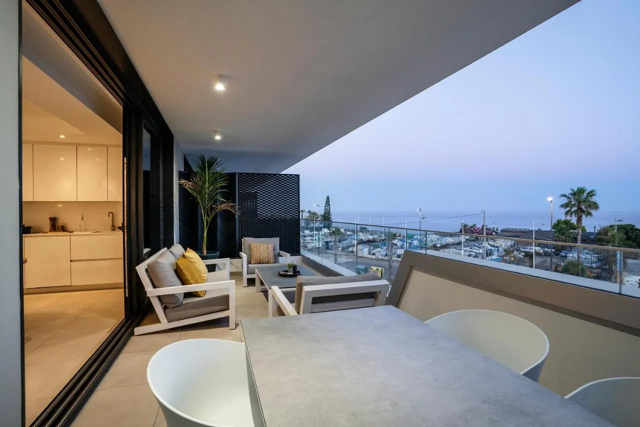 Sealine Luxury Apartment In Torrox Costa