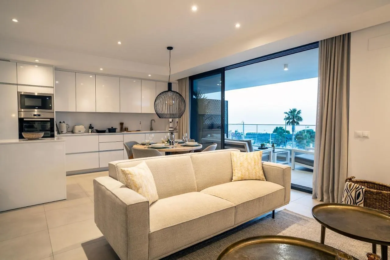 Sealine Luxury Apartment In Torrox Costa